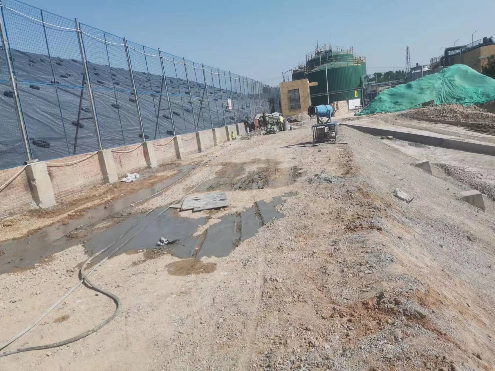 顺义地基处理中注浆法的四大分类