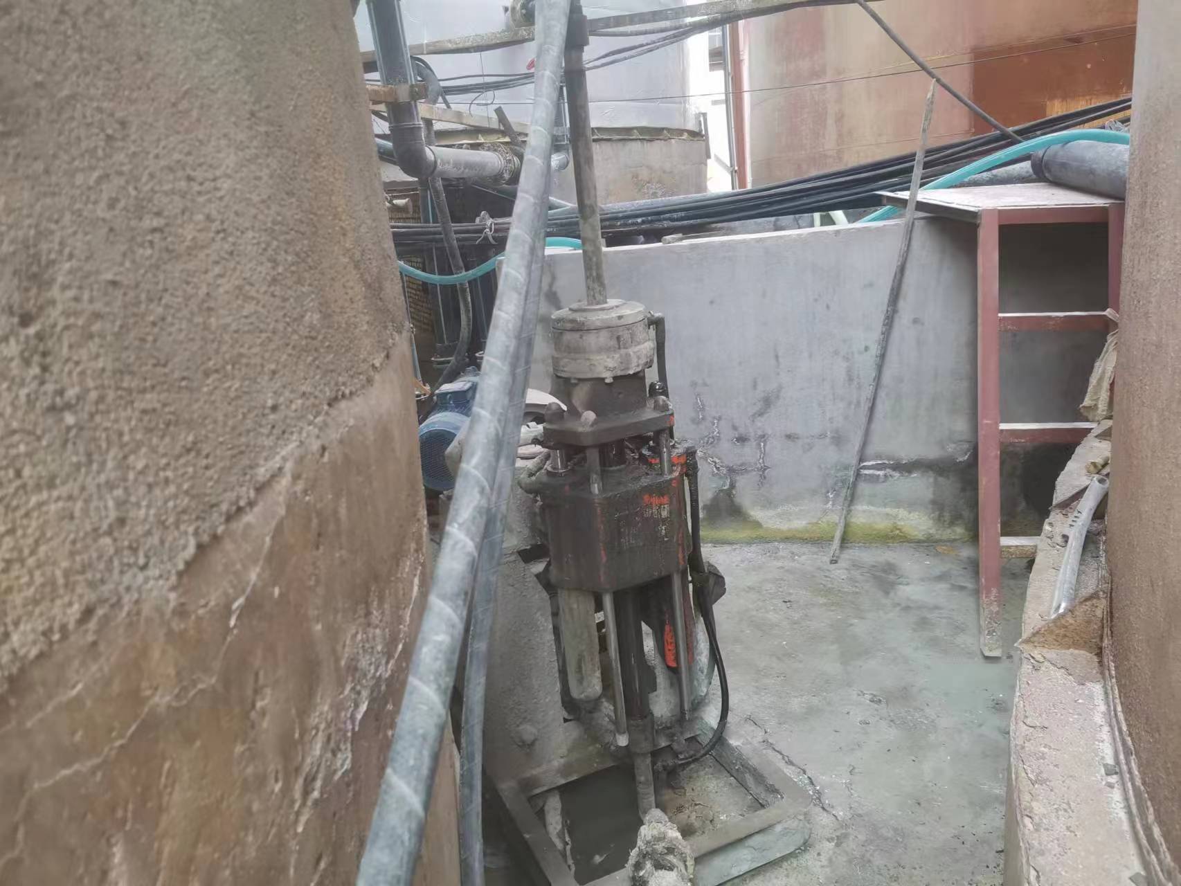 顺义房屋下沉注浆