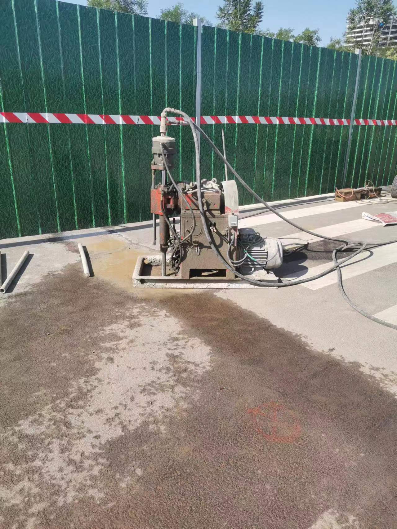 顺义公司为您带来注浆加固法施工方法