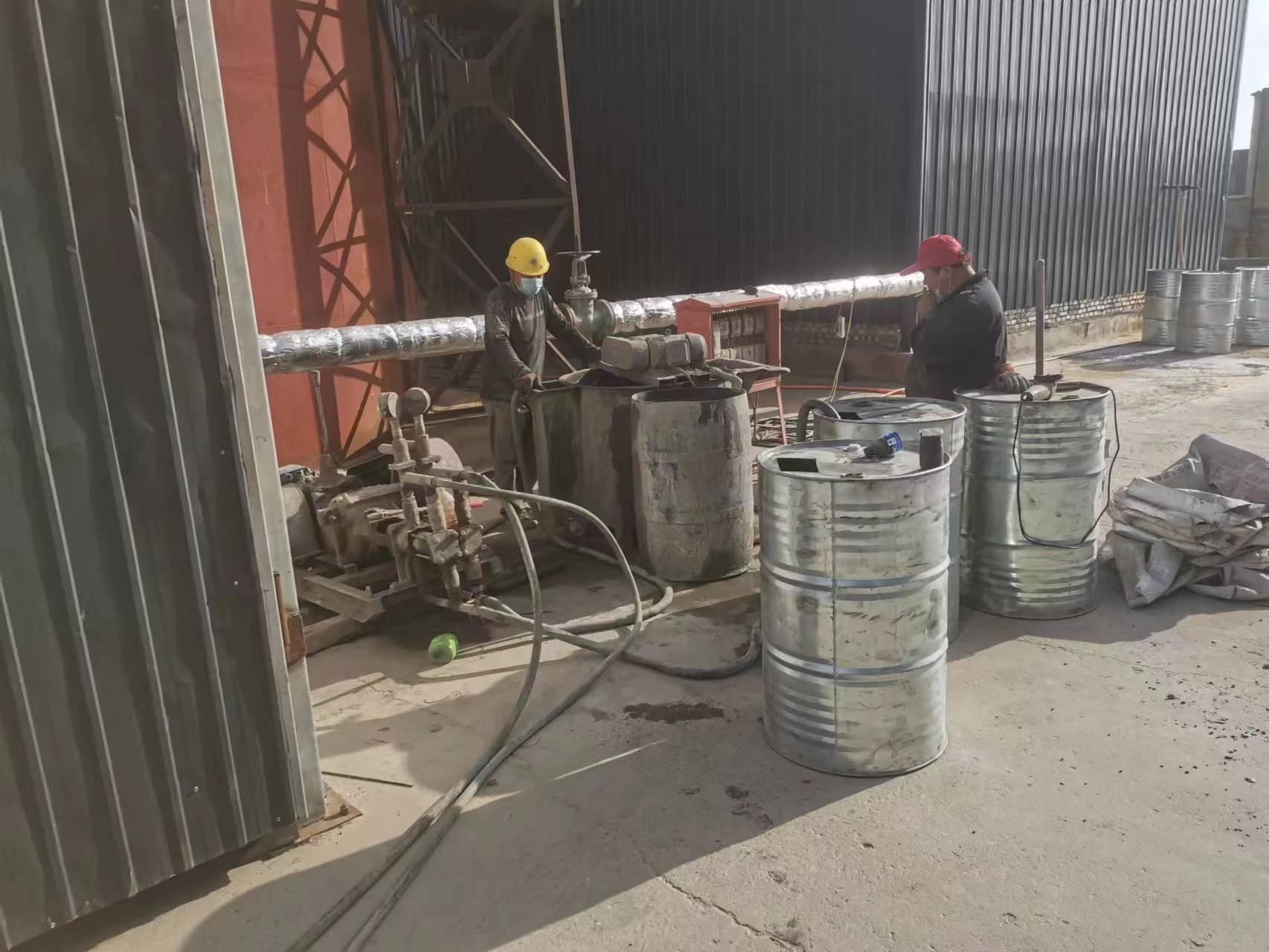 顺义隧道压浆施工工艺!